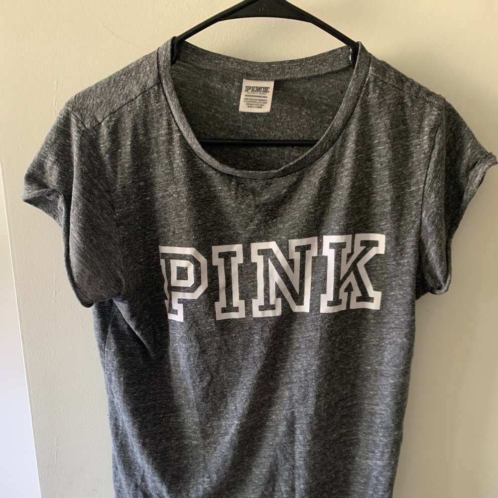 Victoria secret (pink) shirt
